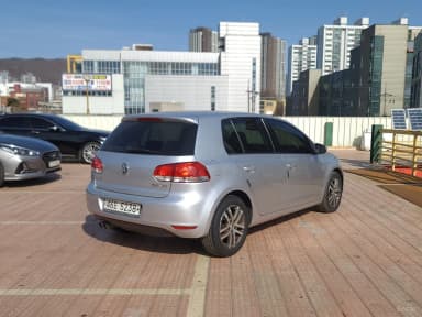 Golf 6th Generation