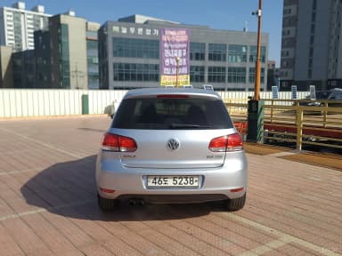 Golf 6th Generation