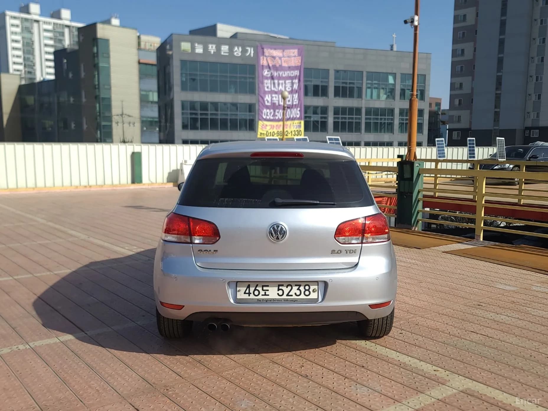Golf 6th Generation