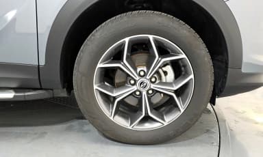 Beautiful Korando