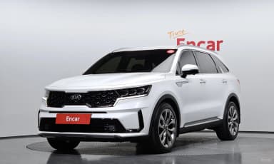 Sorento 4th generation