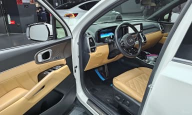 Sorento 4th generation