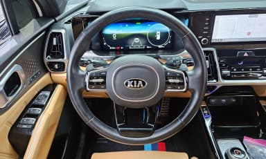 Sorento 4th generation