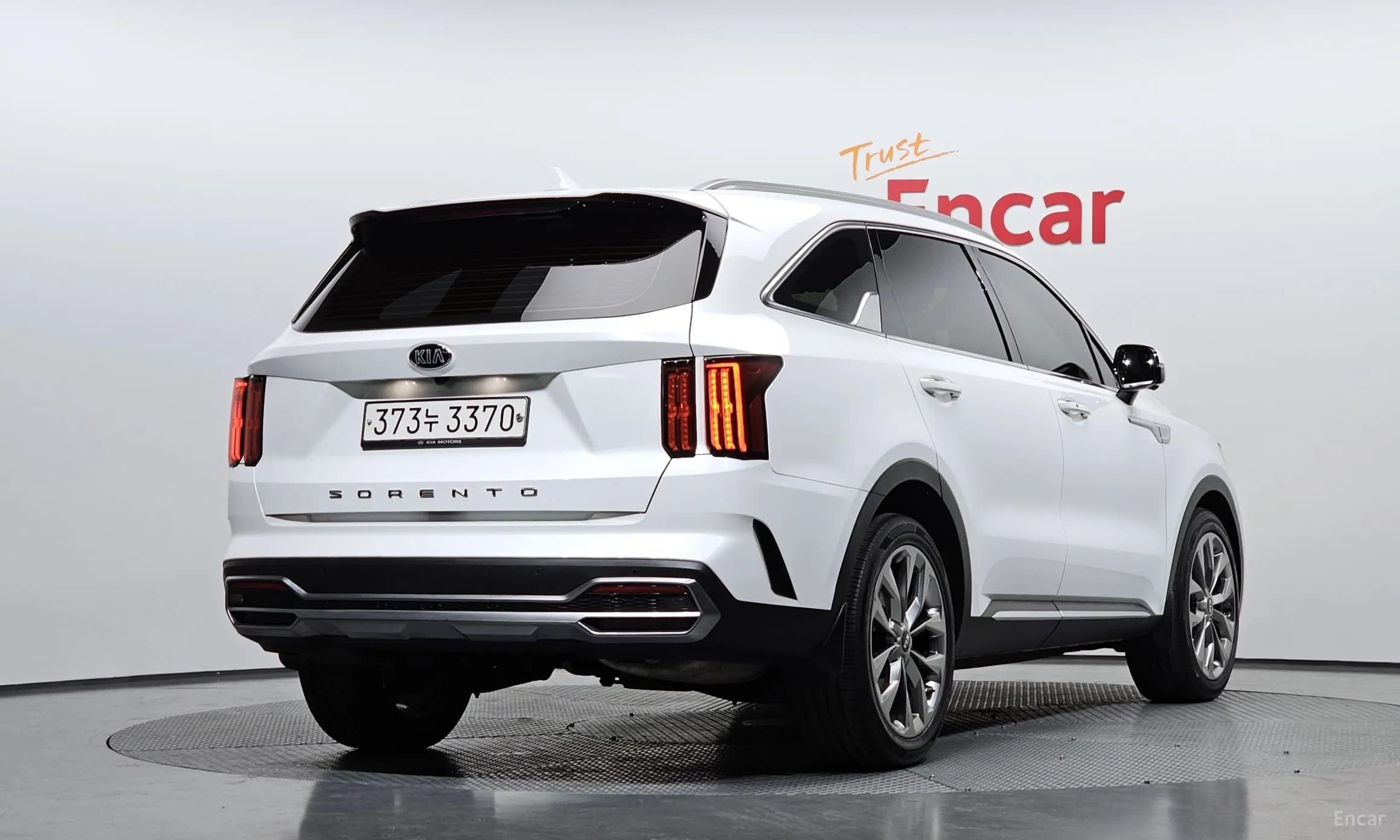 Sorento 4th generation