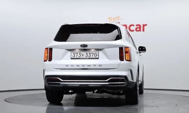 Sorento 4th generation