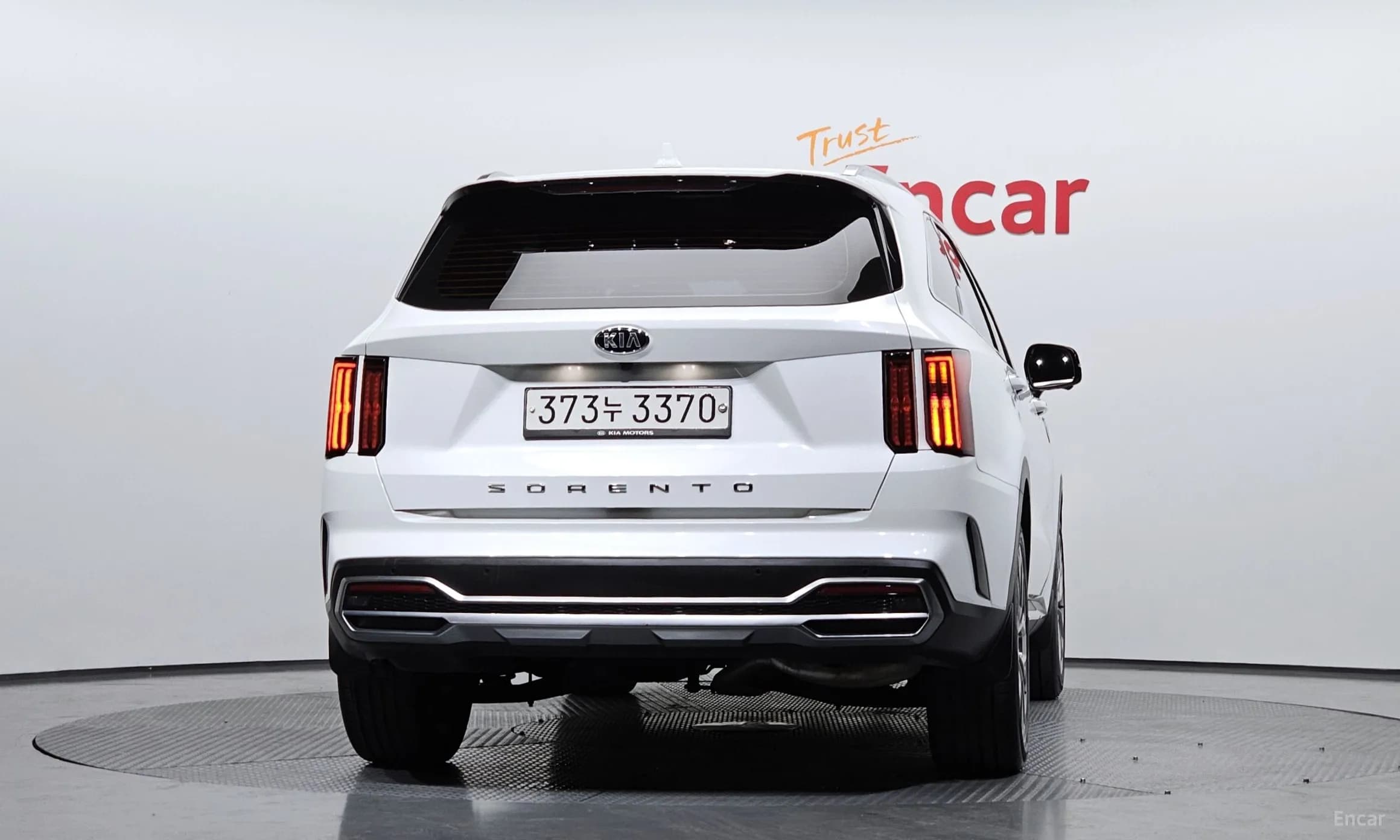 Sorento 4th generation