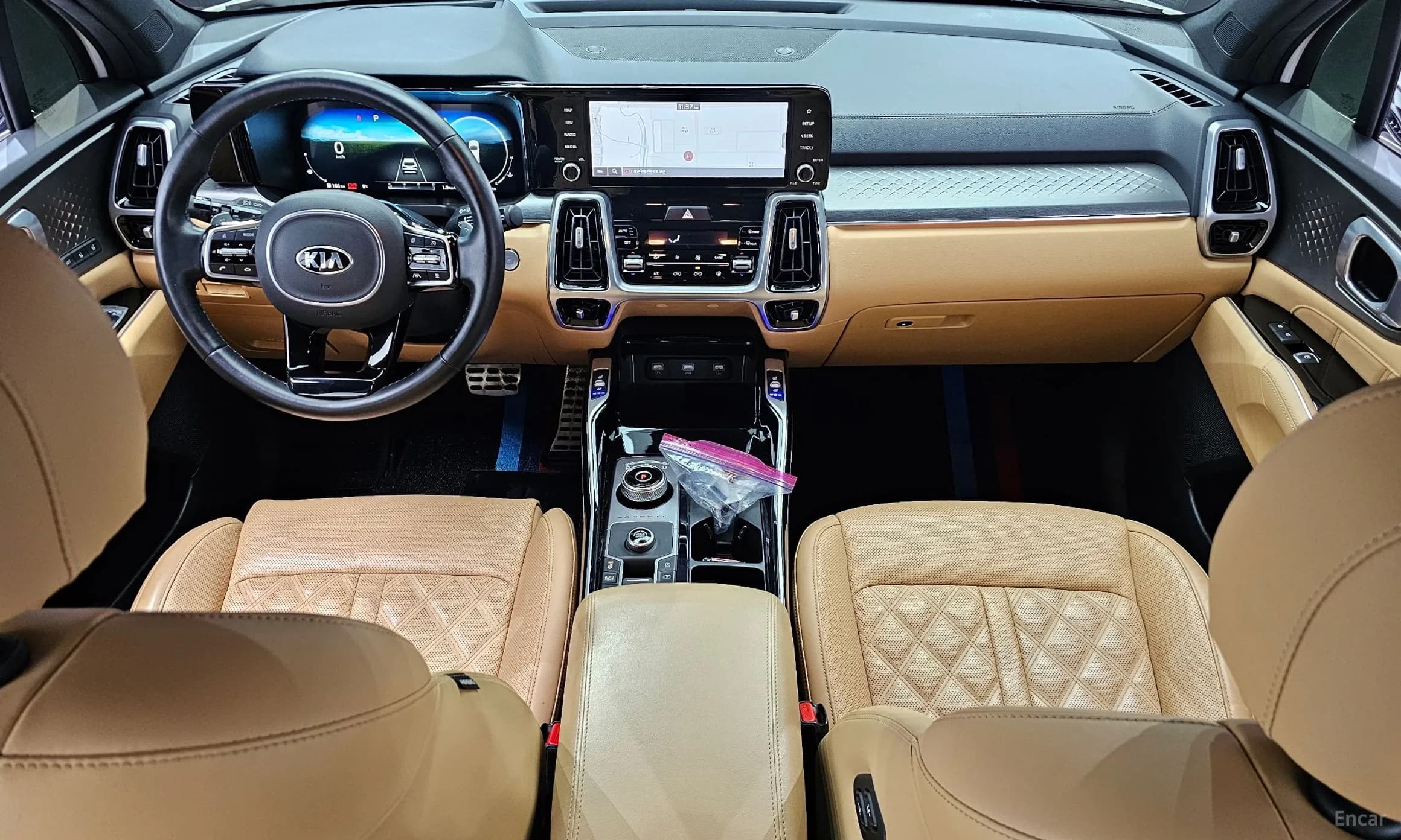Sorento 4th generation