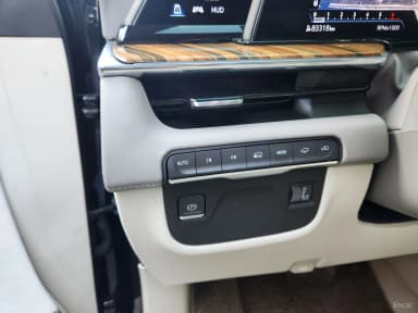 Escalade 5th Generation