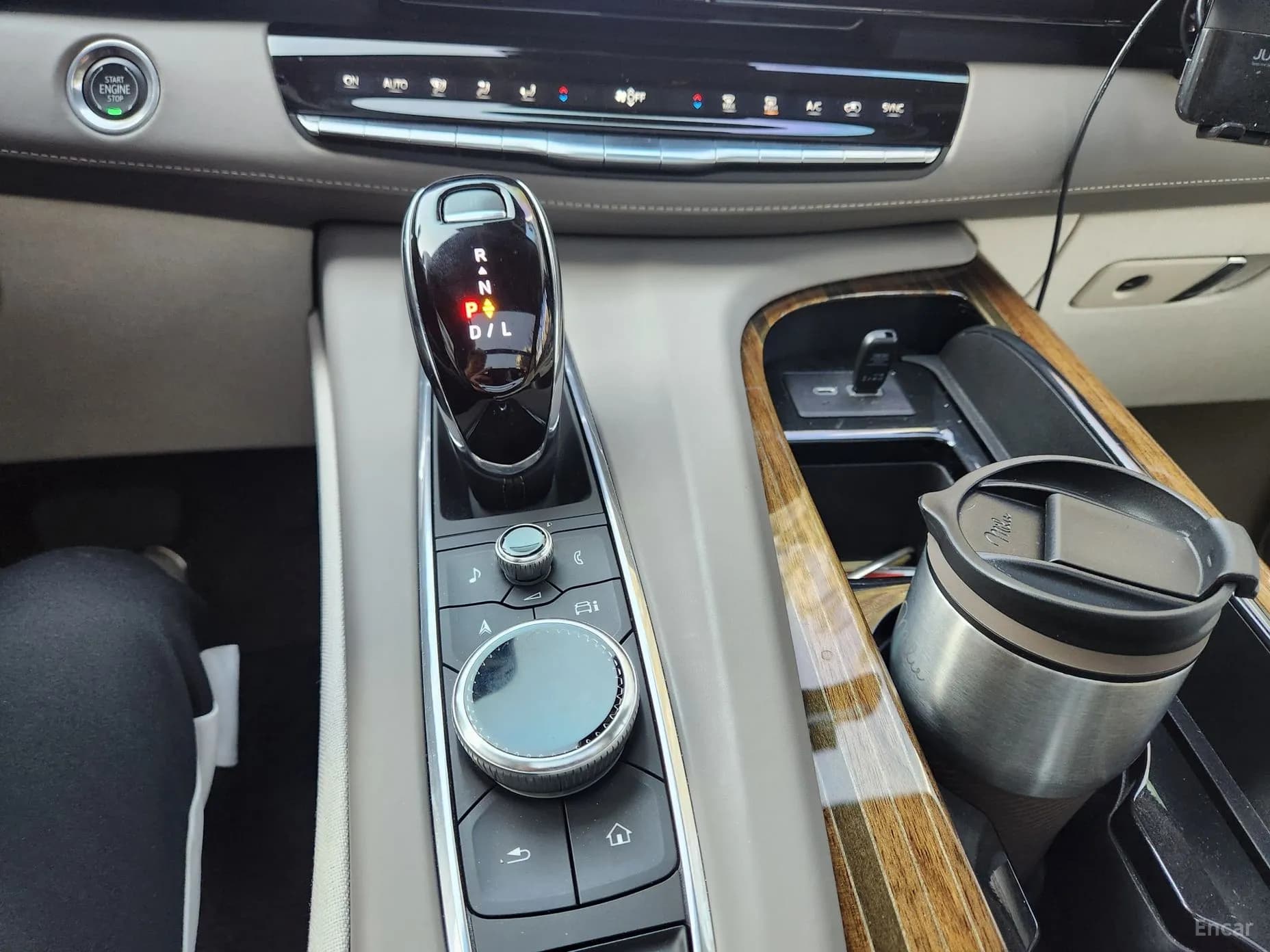 Escalade 5th Generation