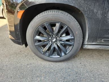 Escalade 5th Generation
