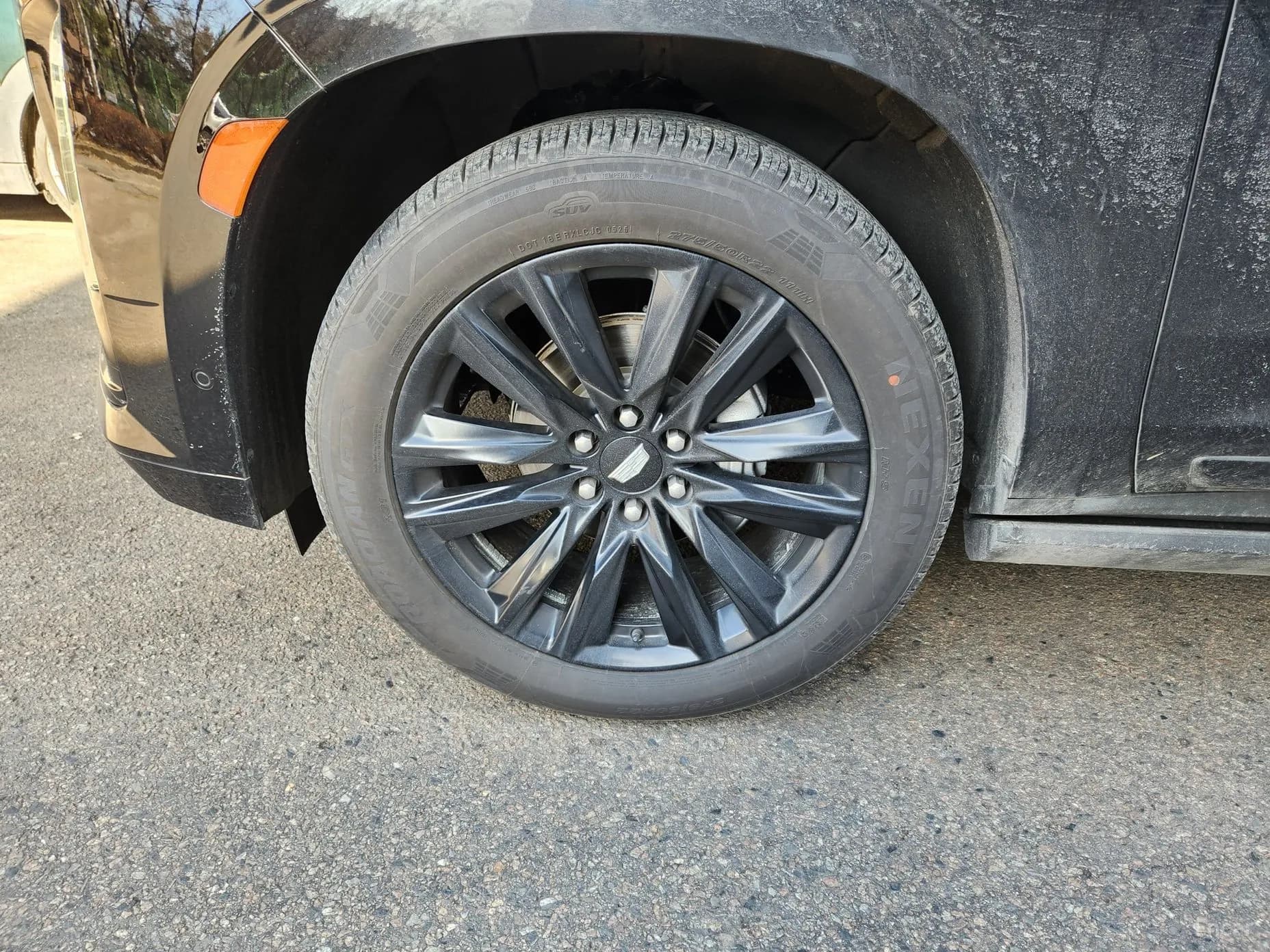 Escalade 5th Generation