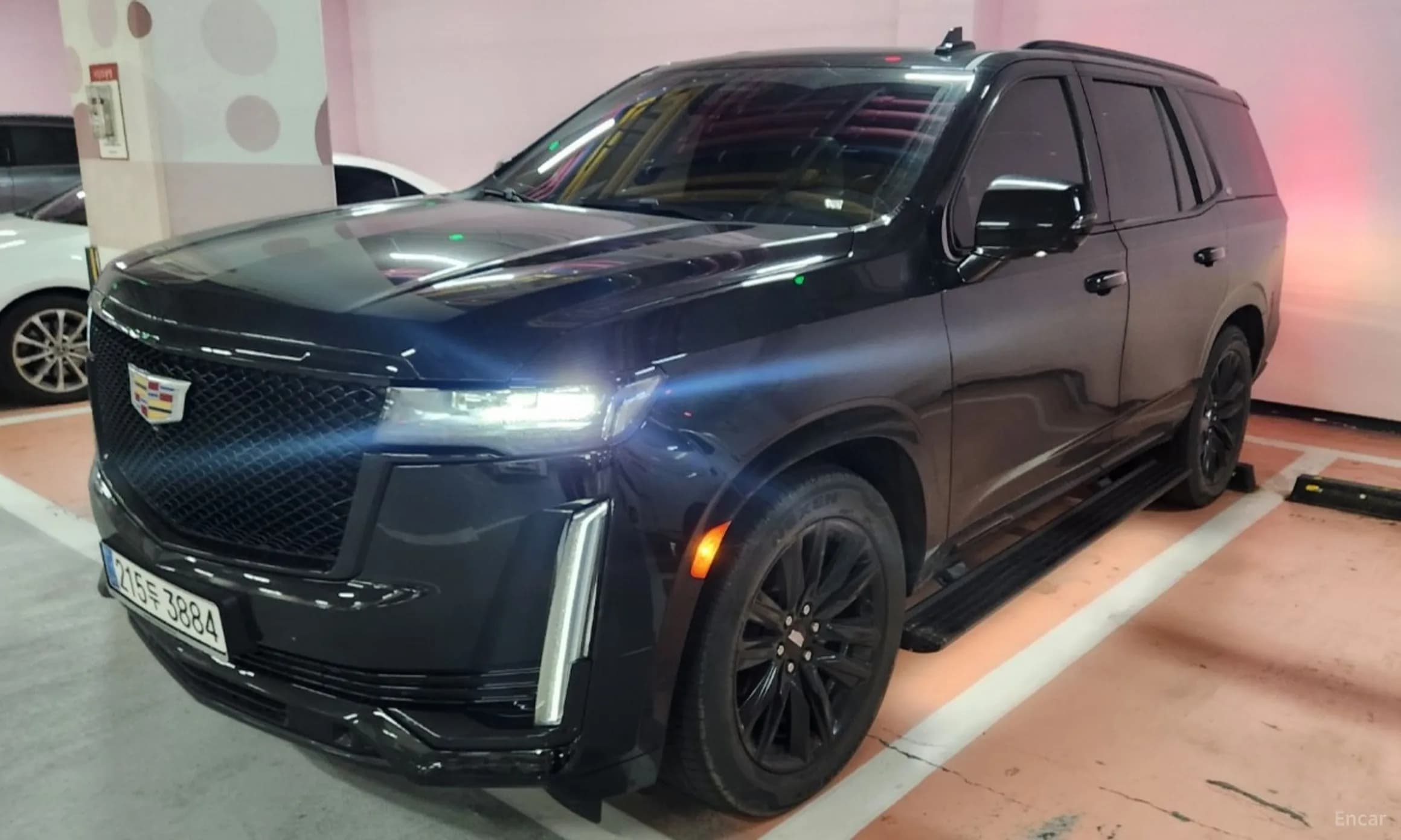 Escalade 5th Generation