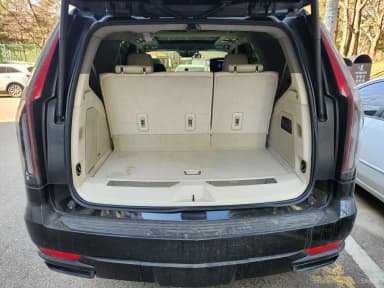 Escalade 5th Generation