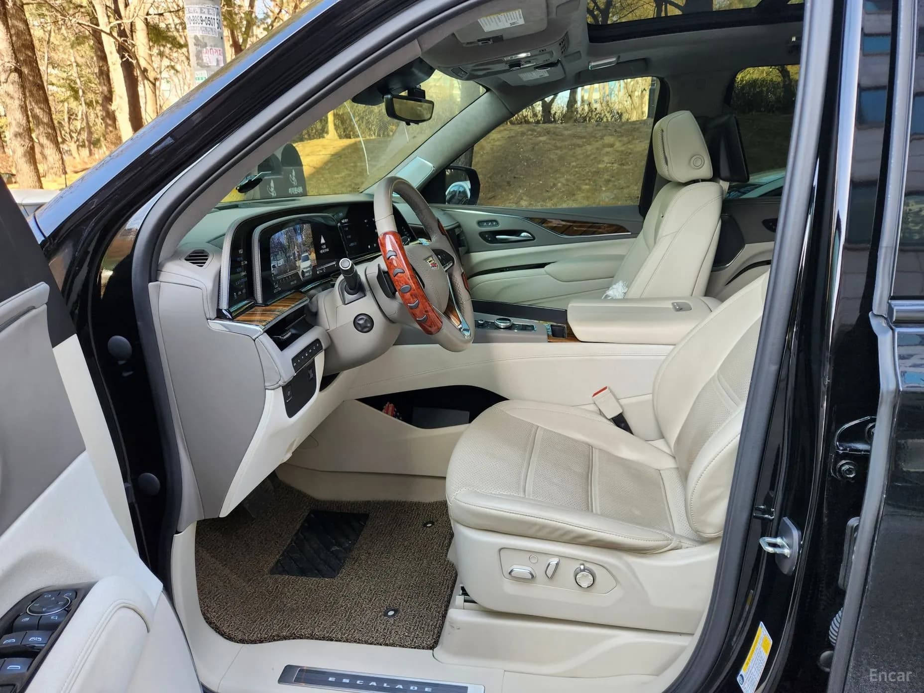Escalade 5th Generation