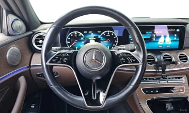 E-Class W213