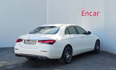 E-Class W213