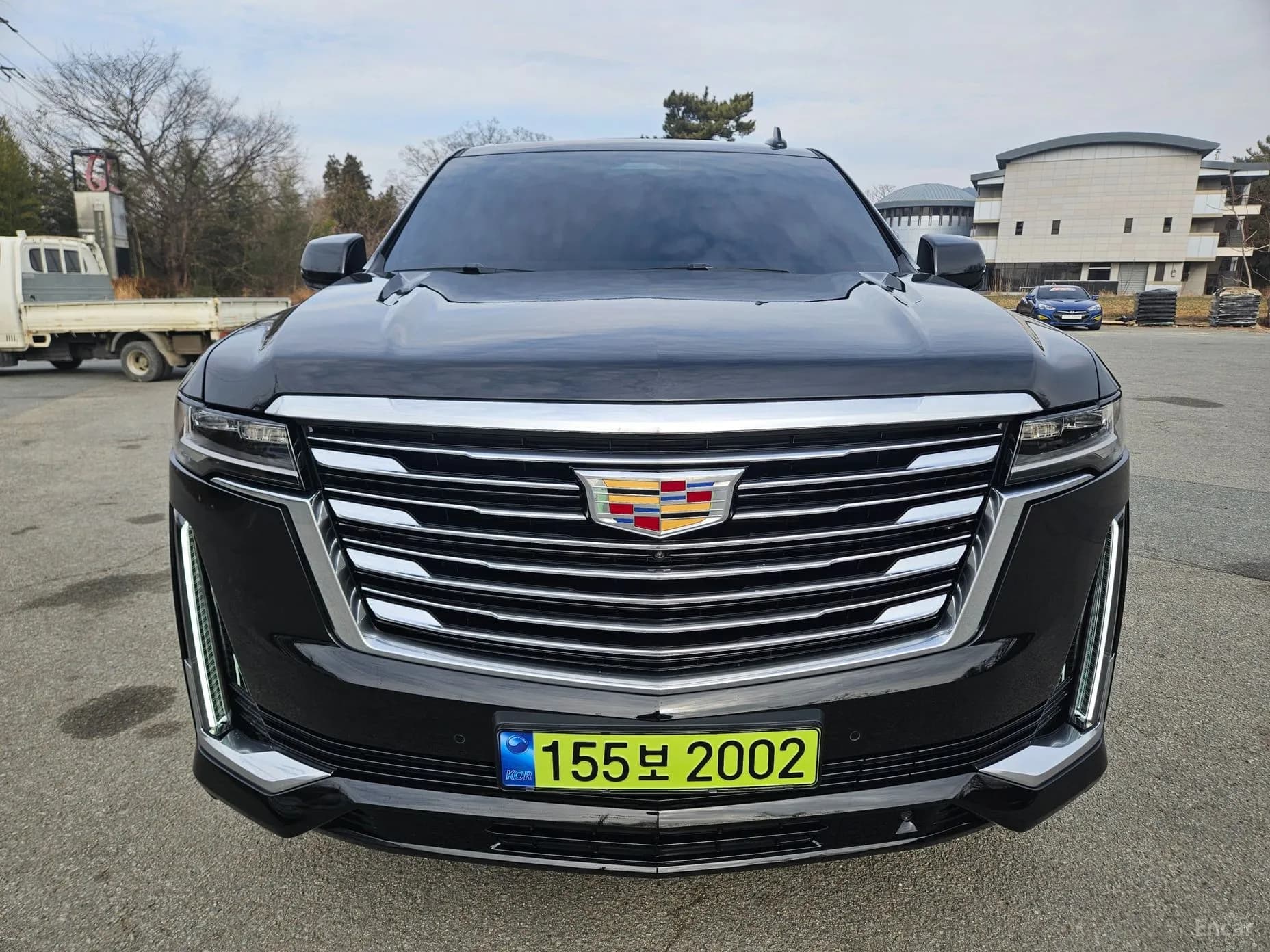 Escalade 5th Generation