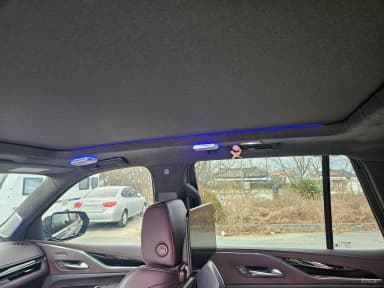 Escalade 5th Generation