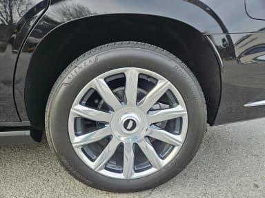 Escalade 5th Generation