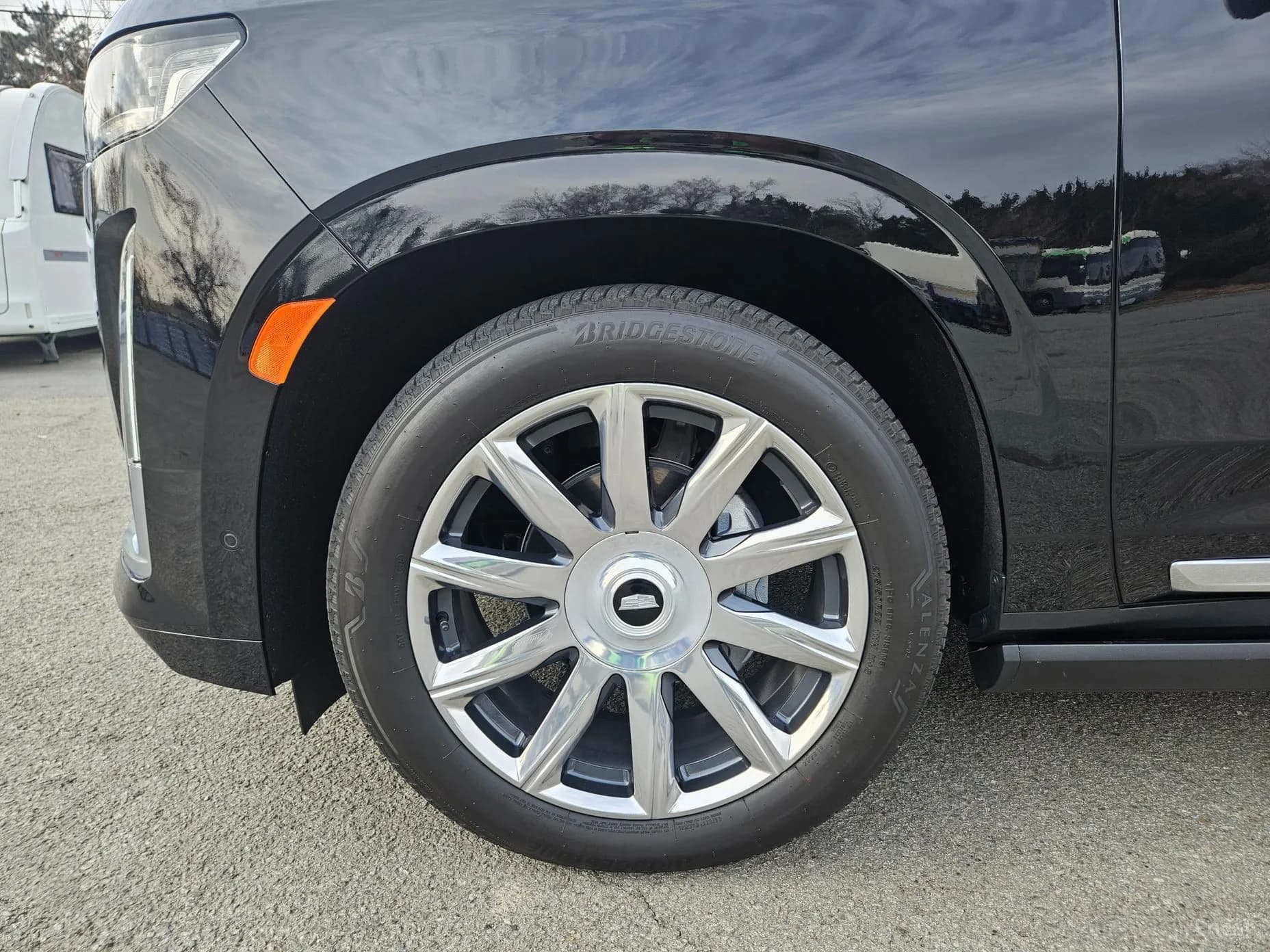 Escalade 5th Generation