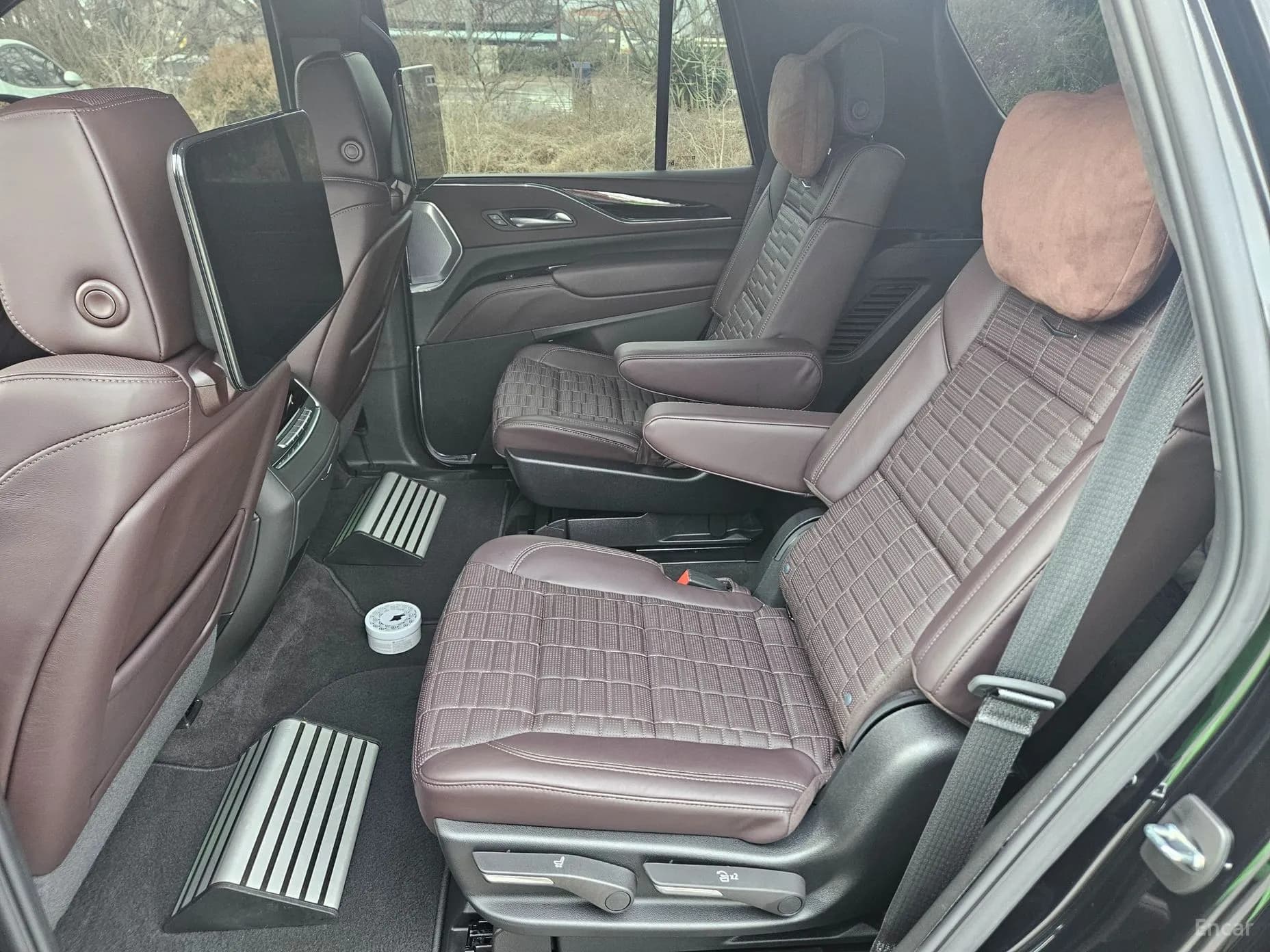 Escalade 5th Generation