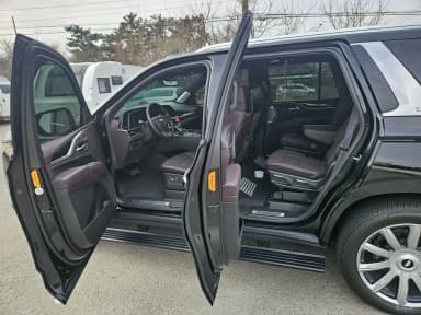 Escalade 5th Generation