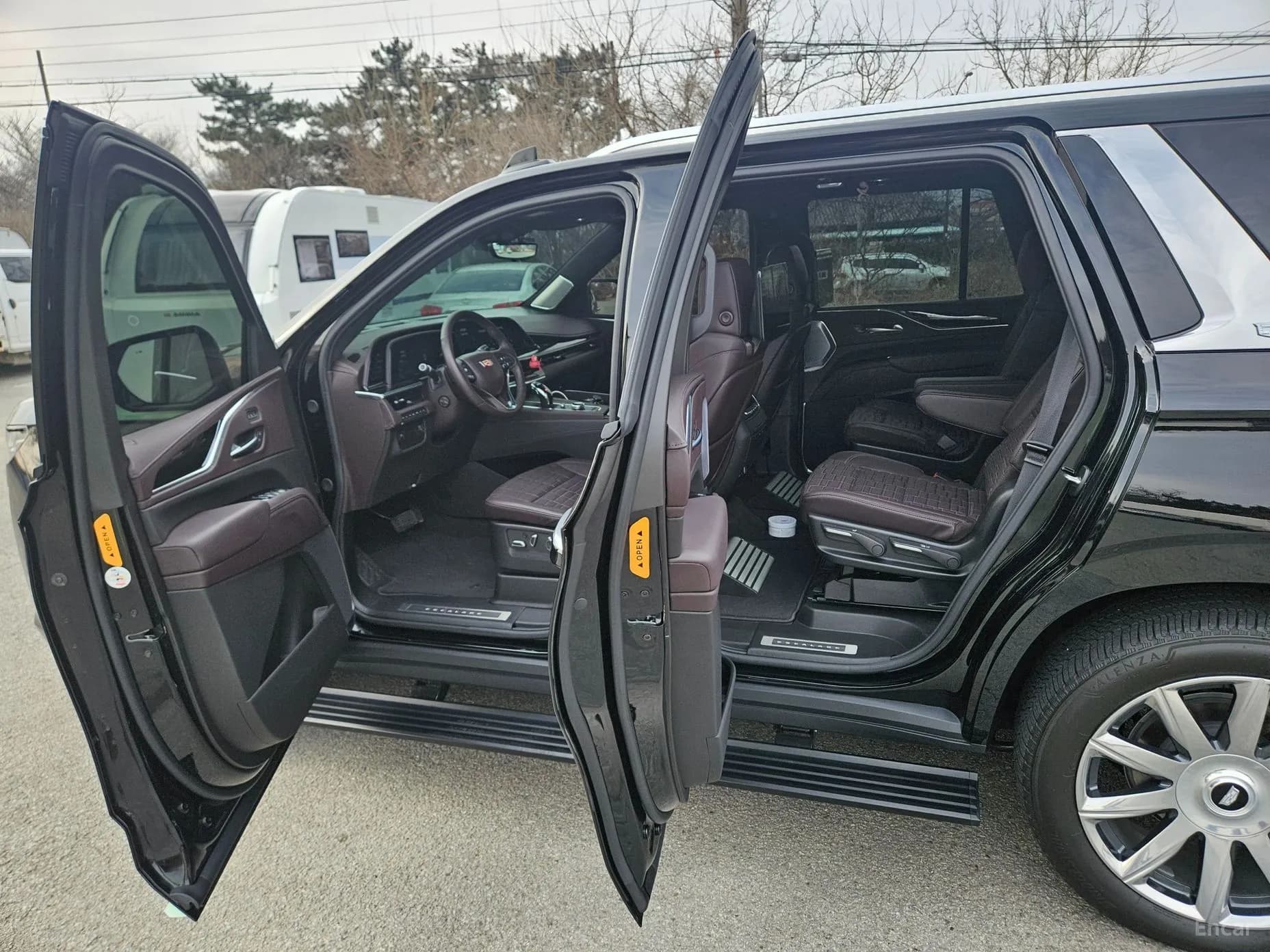 Escalade 5th Generation