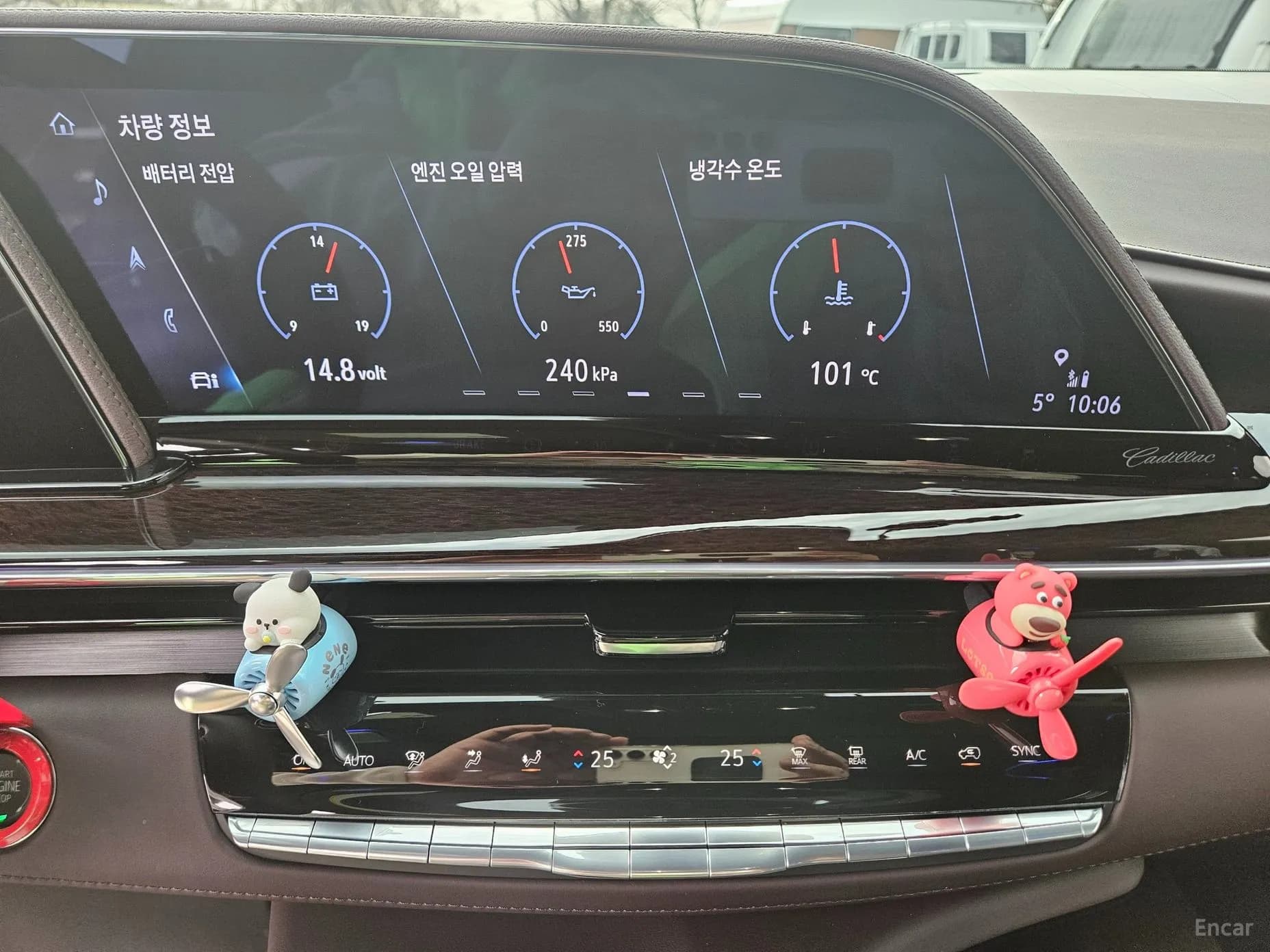 Escalade 5th Generation