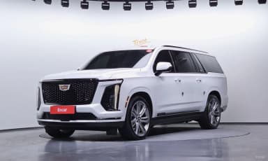 Escalade 5th Generation