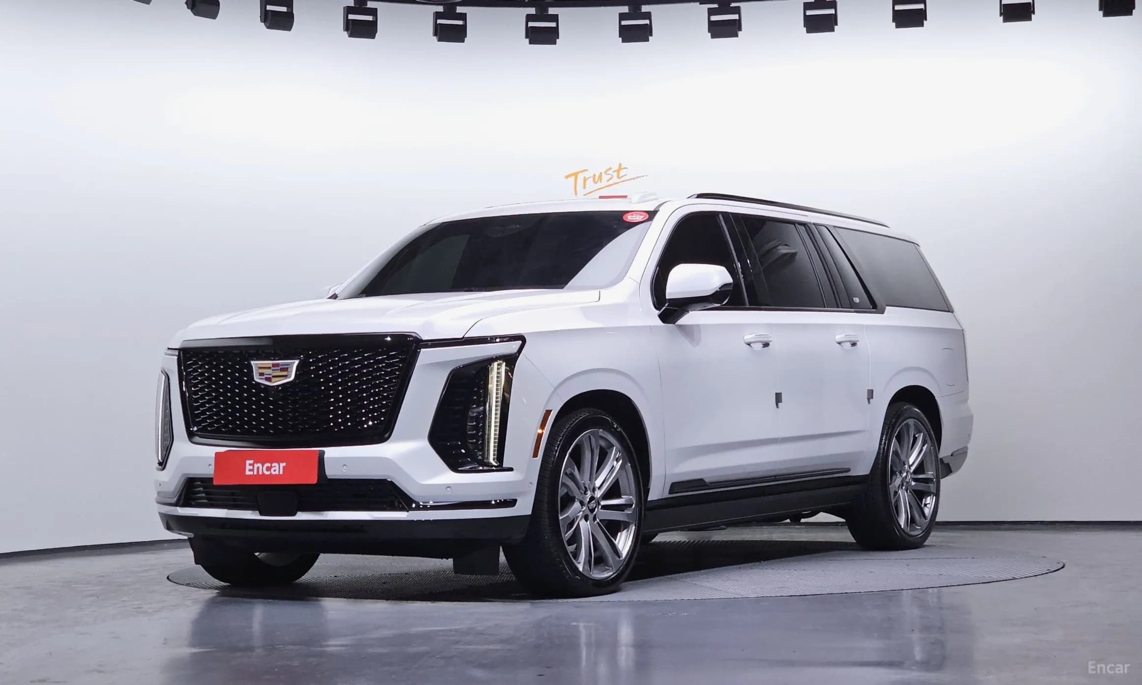 Escalade 5th Generation