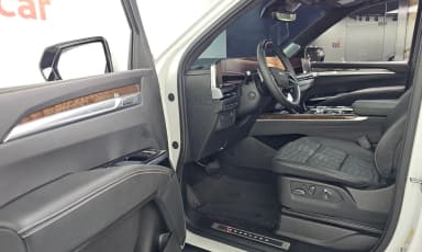 Escalade 5th Generation