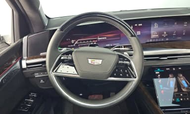 Escalade 5th Generation