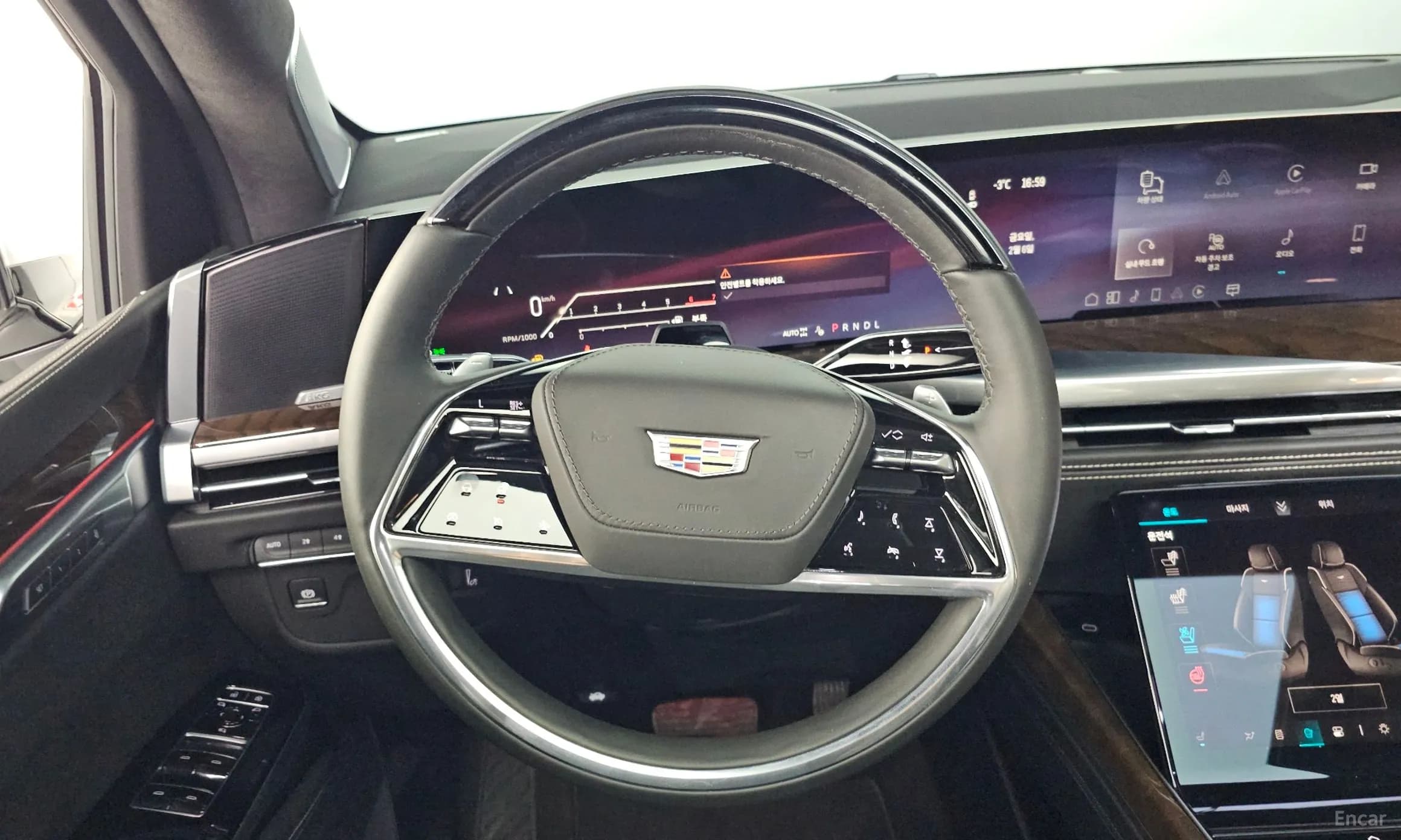 Escalade 5th Generation