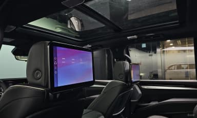 Escalade 5th Generation