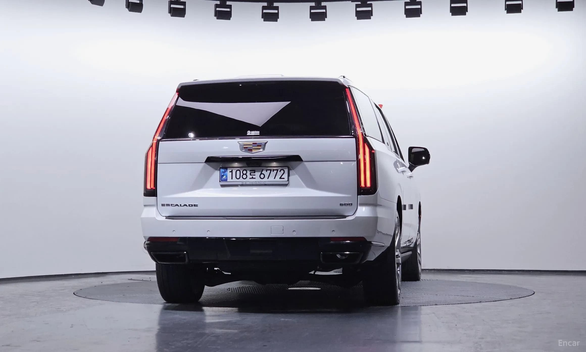 Escalade 5th Generation