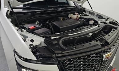 Escalade 5th Generation