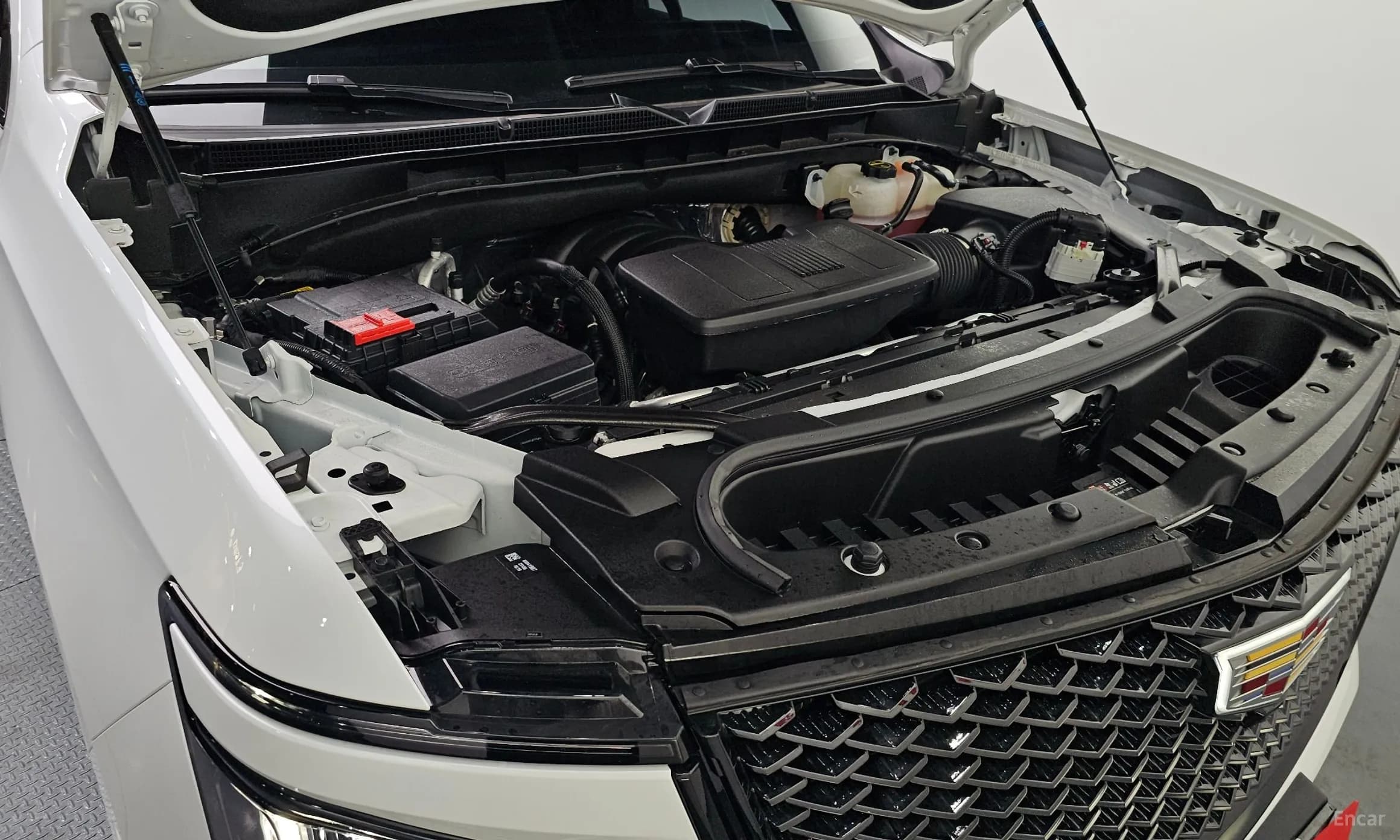 Escalade 5th Generation