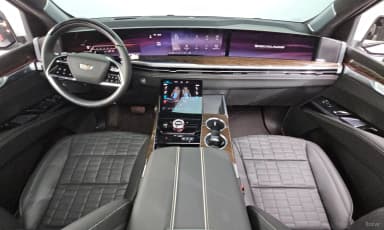 Escalade 5th Generation