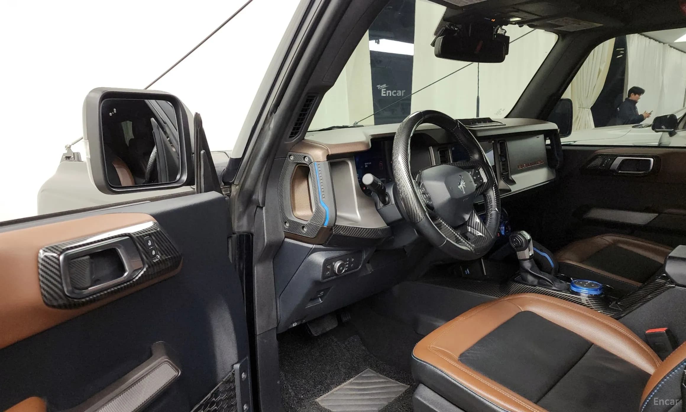 Bronco 6th Generation