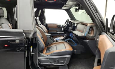 Bronco 6th Generation