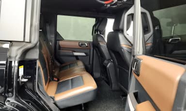 Bronco 6th Generation