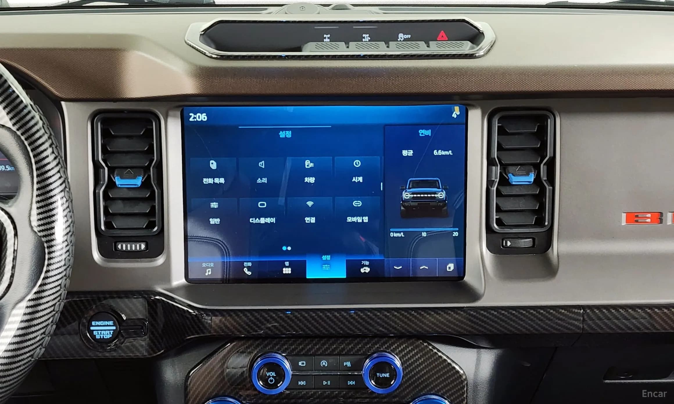 Bronco 6th Generation