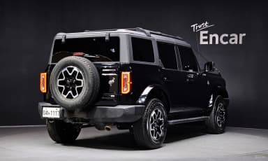 Bronco 6th Generation