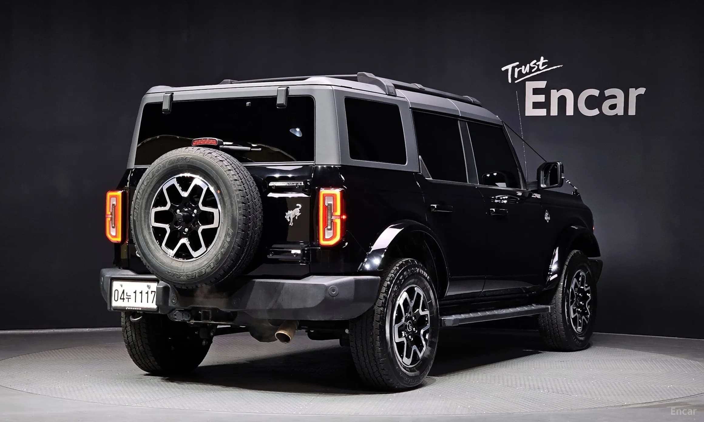 Bronco 6th Generation