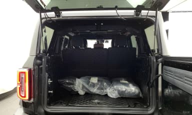 Bronco 6th Generation