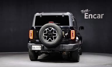 Bronco 6th Generation