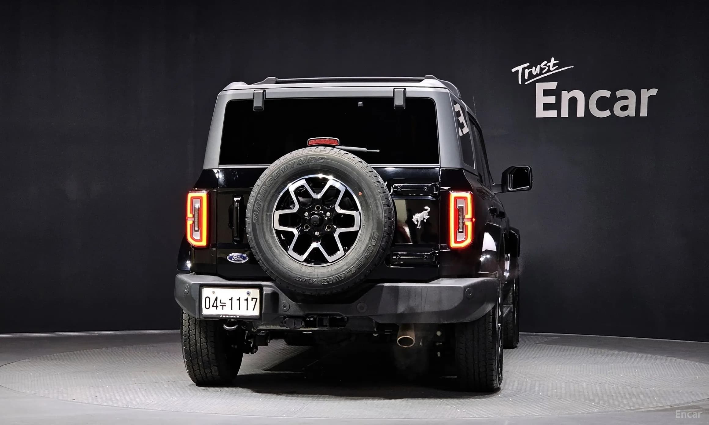 Bronco 6th Generation