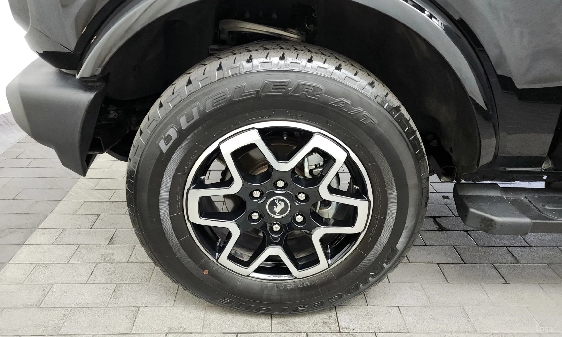 Bronco 6th Generation