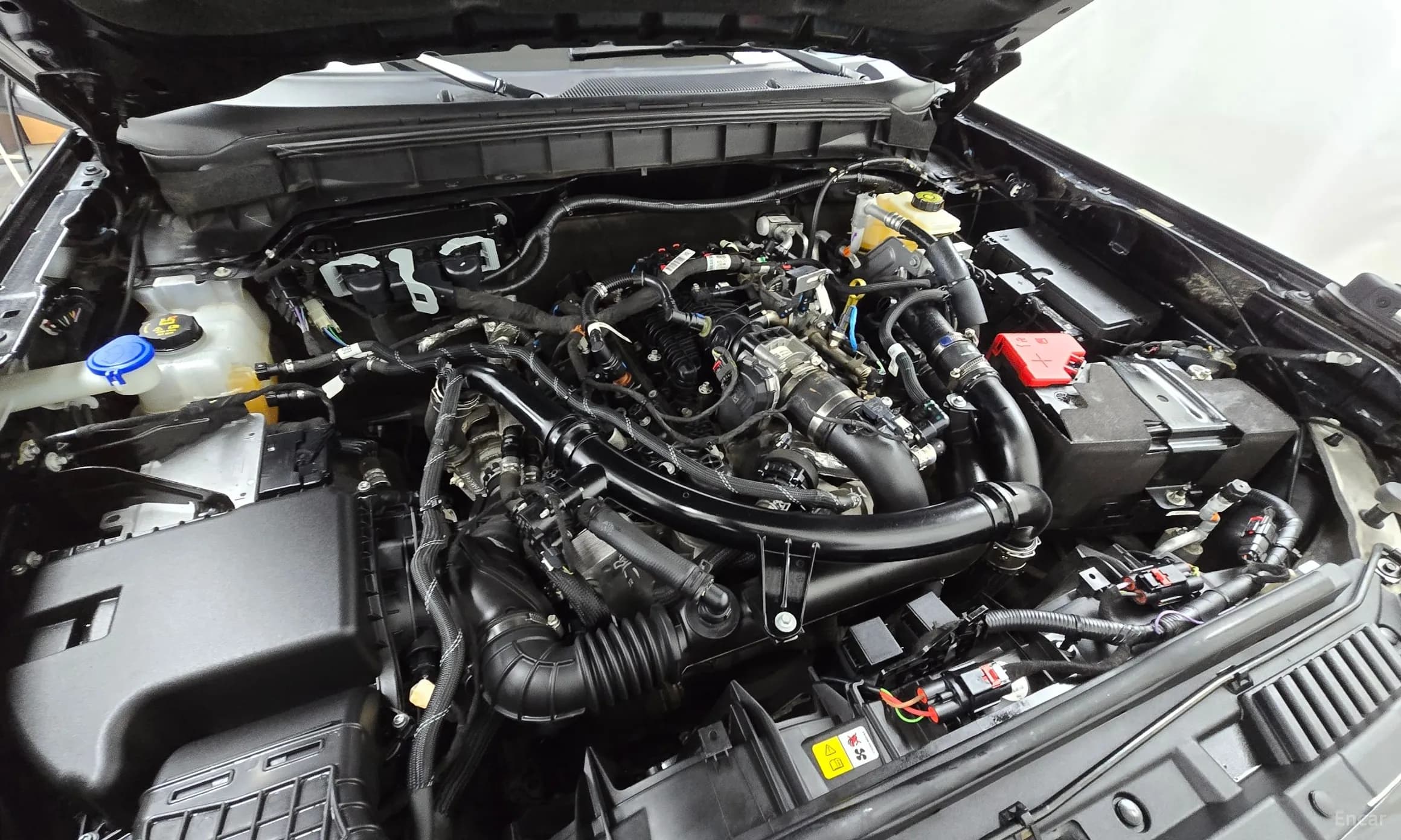 Bronco 6th Generation