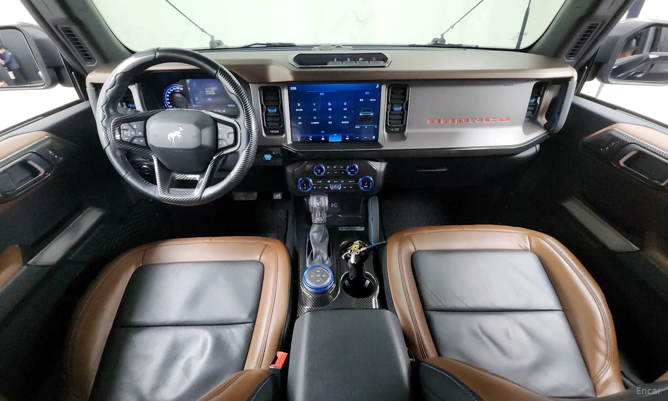 Bronco 6th Generation